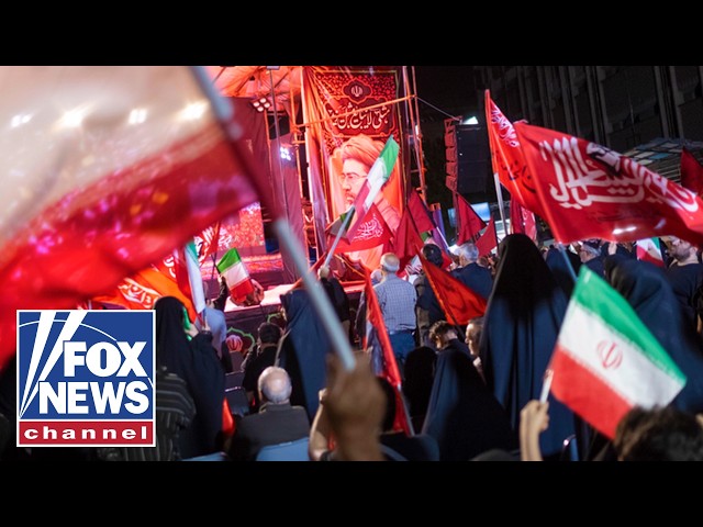 Iranian foreign minister WARNS US: ‘We have unfinished jobs’