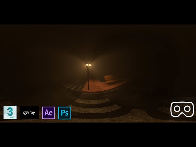 My First 360° Video !