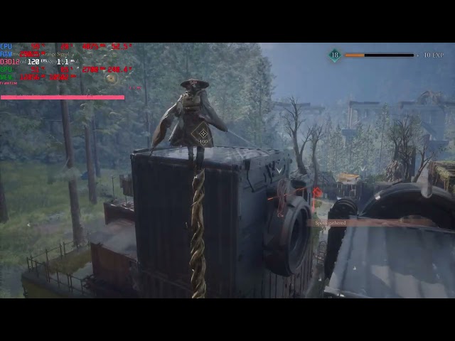 Beast of Reincarnation PC - RTX 4090 - 4k Max Settings SCSKiller Stutter test - R7 7800X3D