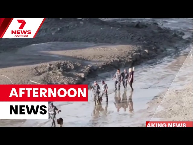 Nepal-Tibet flood disaster, PM steps in on immigration policy, Telstra data leak | 7NEWS