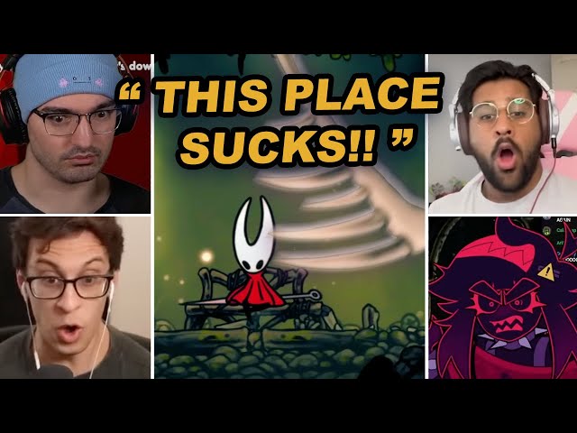 Silksong fans RAGE at Hunter's March Bench