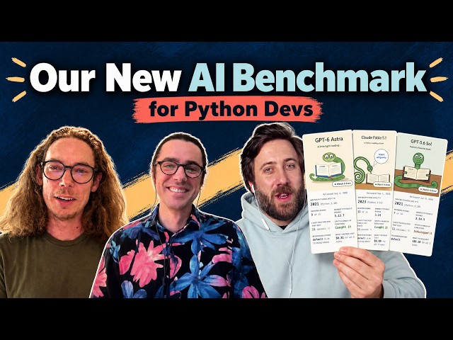 Does Your AI Model Know Python 3.14? We Benchmarked It