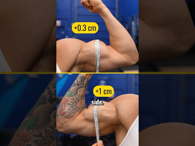 LIGHT vs HEAVY Weight: 60 Day Experiment 🤯