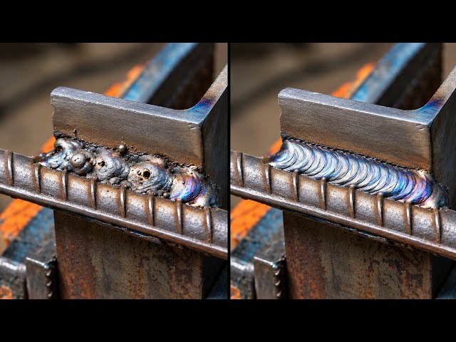 Why Didn't I Try This Before? This Simple Welding Trick Works Surprisingly Well!