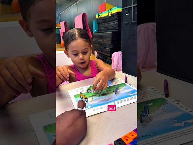 Mady's Dance Factory Pod Learning