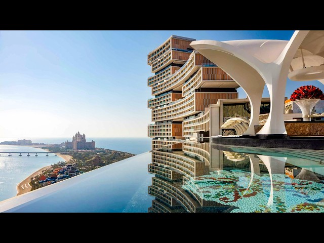 Atlantis The Royal Dubai | World's Most Ultra-Luxury Hotel (4K Tour & Vlog)