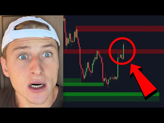 🚨LIVE: BITCOIN: THIS IS HAPPENING NOW…