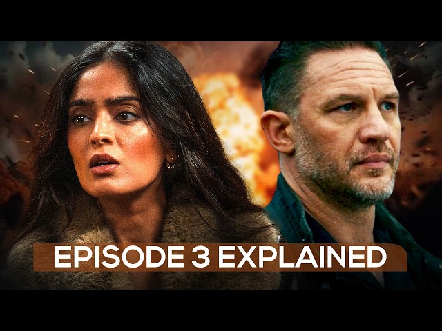 MobLand Season 2 Episode 3 RECAP and ENDING EXPLAINED | Full Breakdown