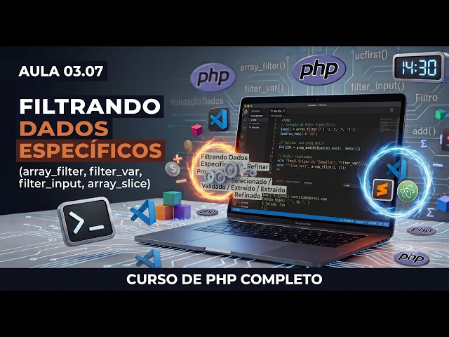 PHP Course - Filtering Specific Data