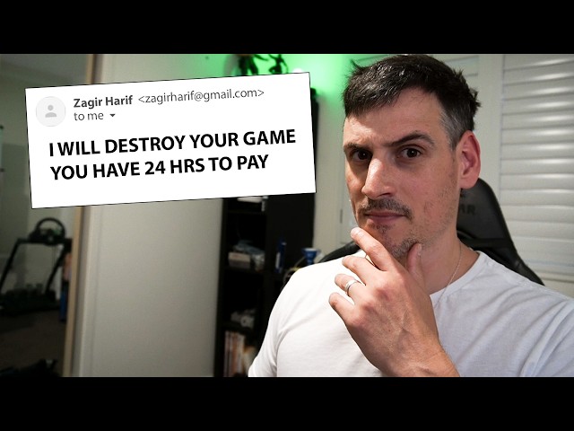 Indie game devs are getting extorted by AI
