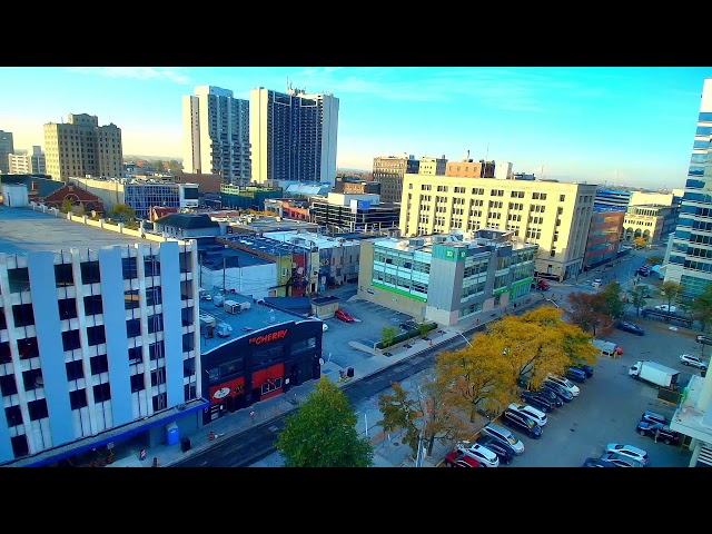 🔴 Live from Downtown Windsor, Ontario, Canada 🇨🇦 | 24/7