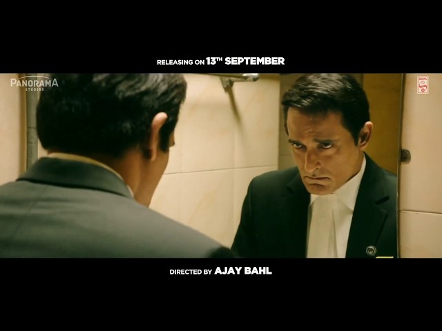 Section 375 : Scenes and Dialogue  || Akshaye Khanna, Richa chandha