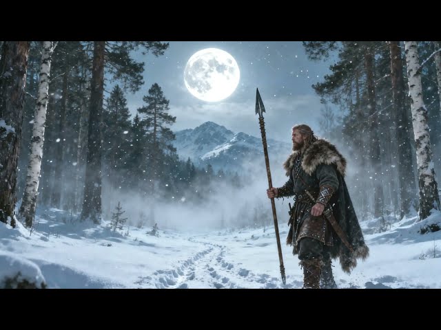 Under the Hunters Moon - Vikings March