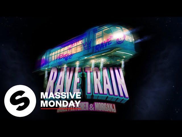 Joel Fletcher & MorganJ - Rave Train (Official Audio)