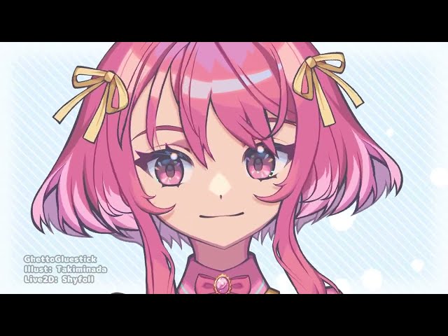Live2D Showcase - GhettoGluestick