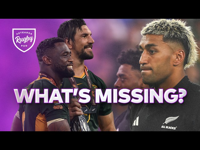 How the All Blacks Can Flip the Script Against the Boks