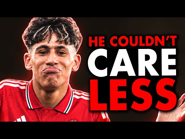 How "Kid Messi" RUINED His Career Before It Even Started...