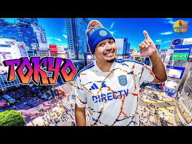 What's TOKYO Japan Like in 2026? 🇯🇵