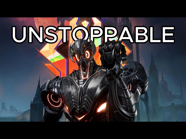 My Ultron is UNSTOPPABLE in Celestial lobbies | Marvel Rivals | Season 9.5