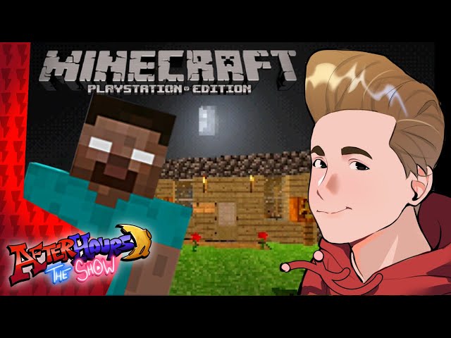 MINECRAFT PSX IS A PLAYABLE CREEPYPASTA