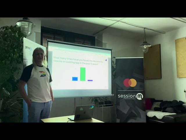 PragueJS 2023 #9 | Pavel Kepka | Senior frontend developer doesn’t exist!