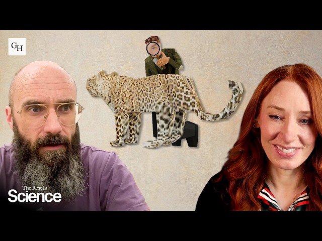 Alan Turing’s Final Theory Was About Leopards