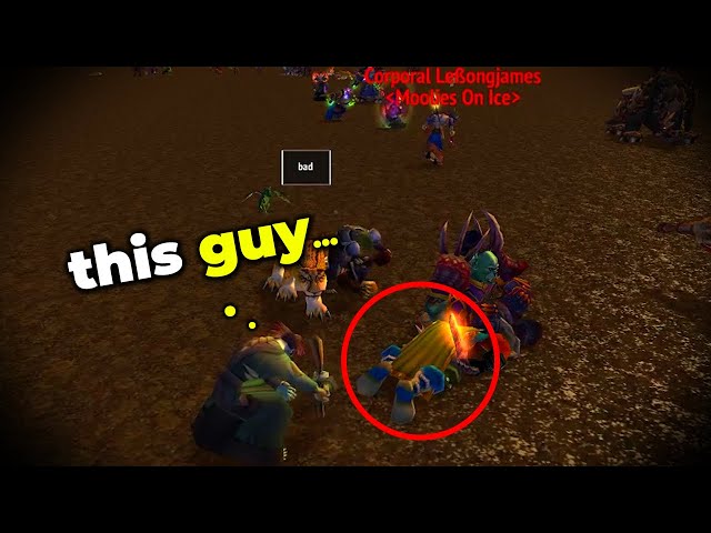 WoW Classic: Funniest Moments (Ep.45)