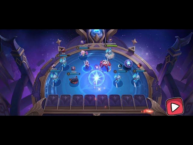 Magic Chess Victory 1st Best Gameplay