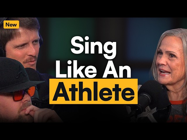 Usher and Justin Bieber's Vocal Coach Spills Her Secrets ft. Mama Jan Smith #288