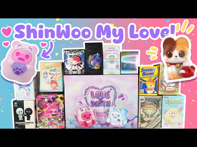 I Found My New Favourite Figure | Blindbox Unboxing