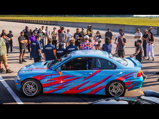 How to Host a Successful Drift Event