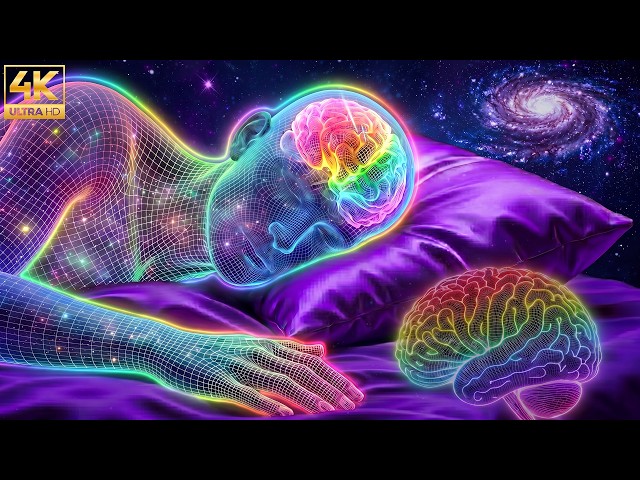 432Hz - Sonno profondo in 5 minuti - Guarisci il tuo corpo e la tua mente subconscienti, ricarica...