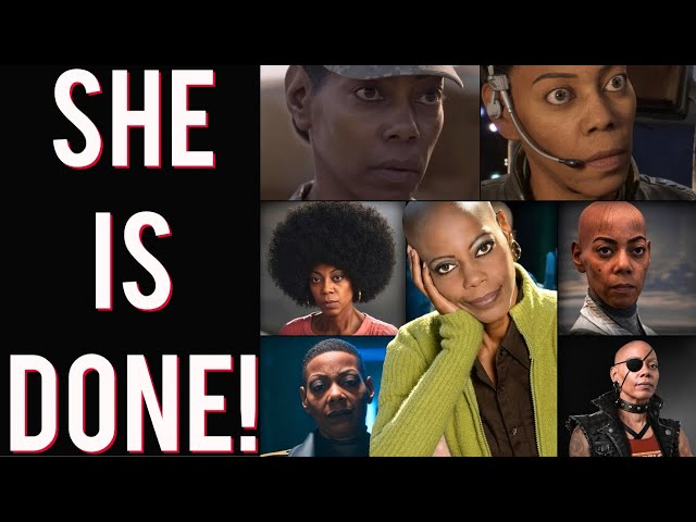 Stop Using My Face! Debra Wilson Says Game Devs Made a Mistake (Wolverine, Halo, Gears)