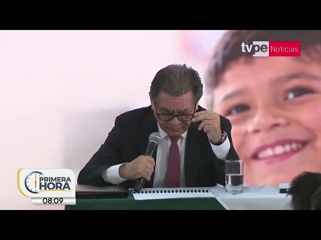 PRESENTATION OF THE 2026-2031 NATIONAL EDUCATION PLAN