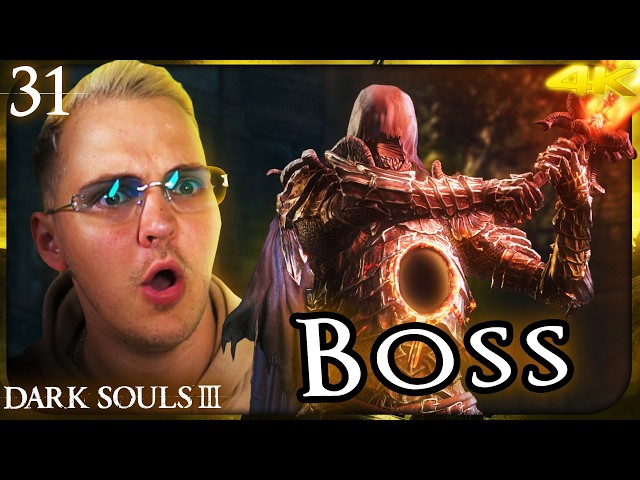 Let’s Play Dark Souls 3 #31 ⚔️ The Ringed City