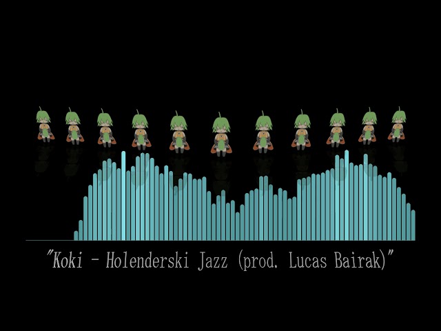 Koki - Holenderski Jazz (prod. Lucas Bairak)
