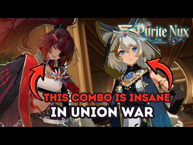 I cant believe Jolt is actually good in Union vs Union