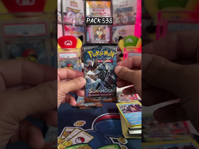 Should I Open it? Or Should I Keep it Sealed? - Episode 784 - Burning Shadows Charizard Hunt