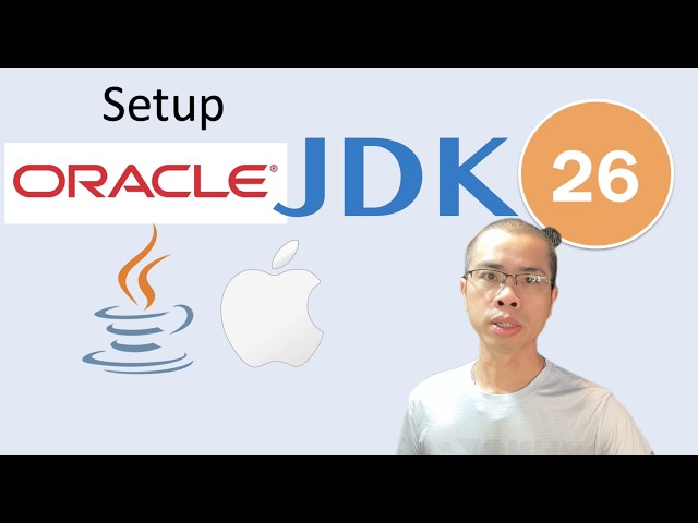 The Proper Guide to Set up Java 26 on macOS with Oracle JDK 26
