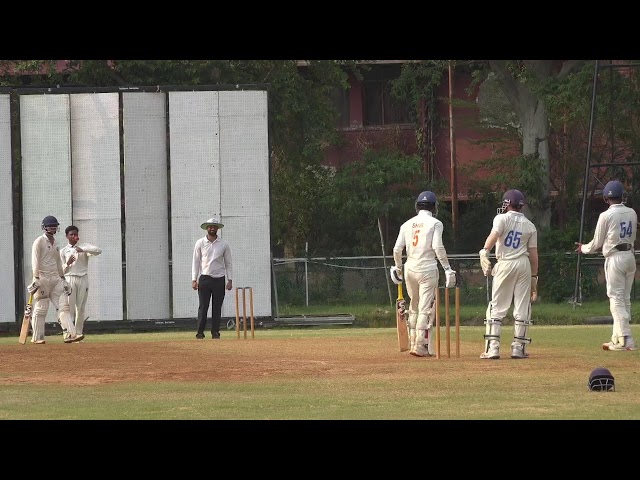 Boy's U19 Emerging Team - 2026 -2027 - JKCA U19 Boys Vs Madhya Pradesh U19 Boys