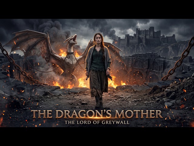 HE DRAGON'S MOTHER — "The Chained Mother of Greywall"