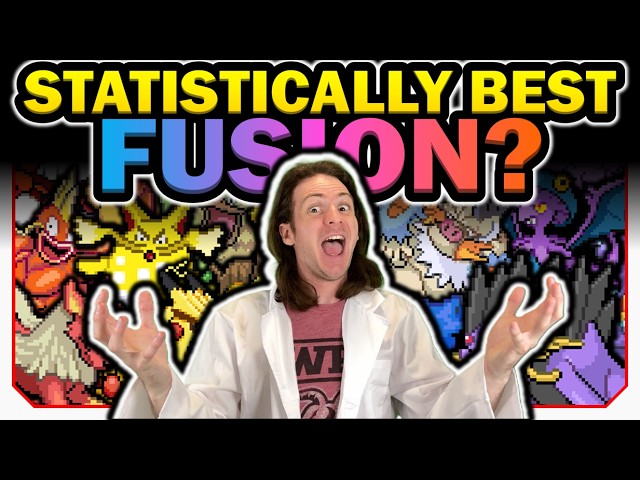Creating the Most POWERFUL Pokemon Fusion! (Infinite Fusion Fan Game)