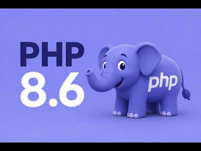 The new feature in php 8.6