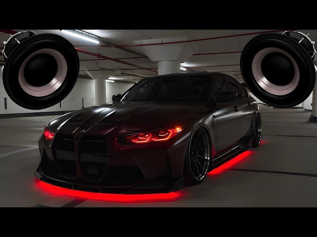 CAR BASS MUSIC 2026 🔊 Bass Boosted EDM | Best Music Mix for Night Drive & Motivation