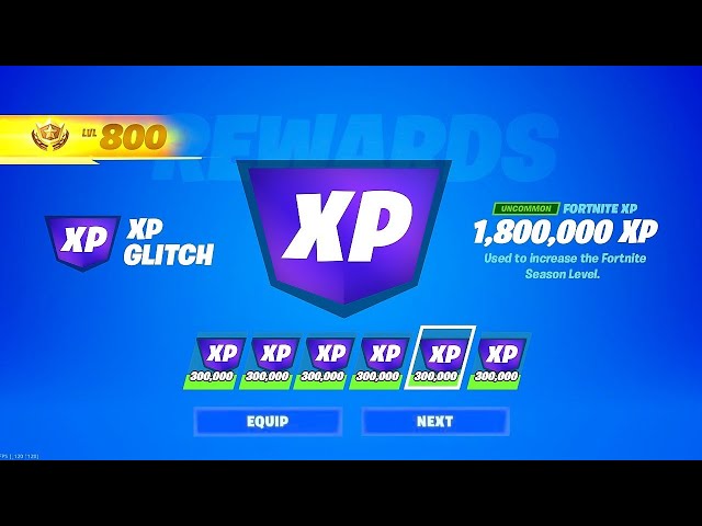 *New* Fortnite Chapter 5 Season 3 Xp Glitch WORKS IN 2024!!!
