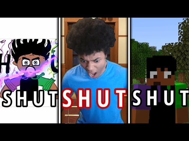 AyoDen ALL "S H U T" MOMENTS