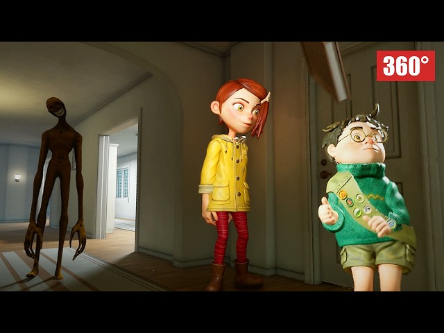 Every Lie Made It BIGGER… And It Was Right Behind Us 😨 | VR 360°