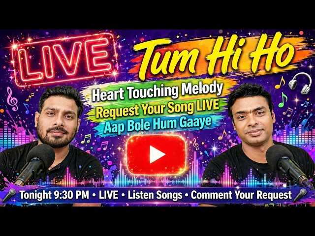 Tum Hi Ho || Aap Bole Hum Gaaye || JAY & DEB