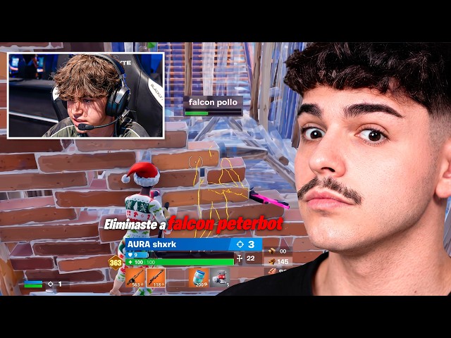 Shxrk, The New Generation of Fortnite | World Cup Day 2