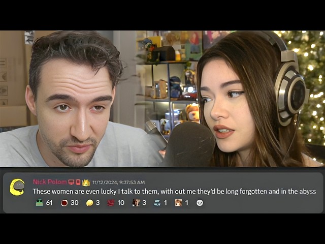 MisterArther EXPOSING Nmplol ABUSING | Tectone Questions QTCinderella's Backlash